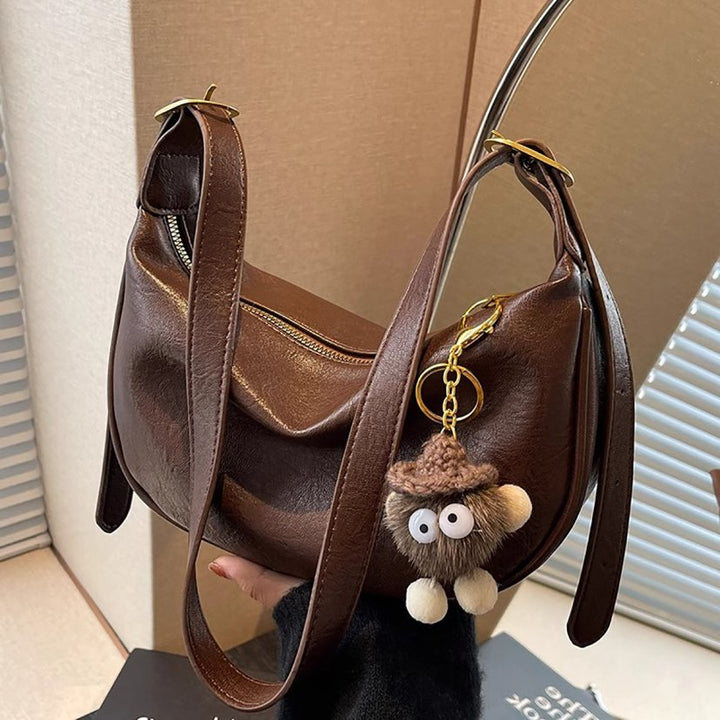Sleek Crossbody Handbag Bowlift