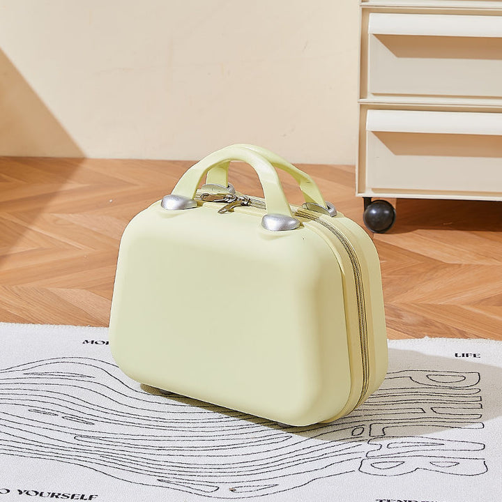 Unisex Compact Rigid Hardshell Travel Case Bowlift