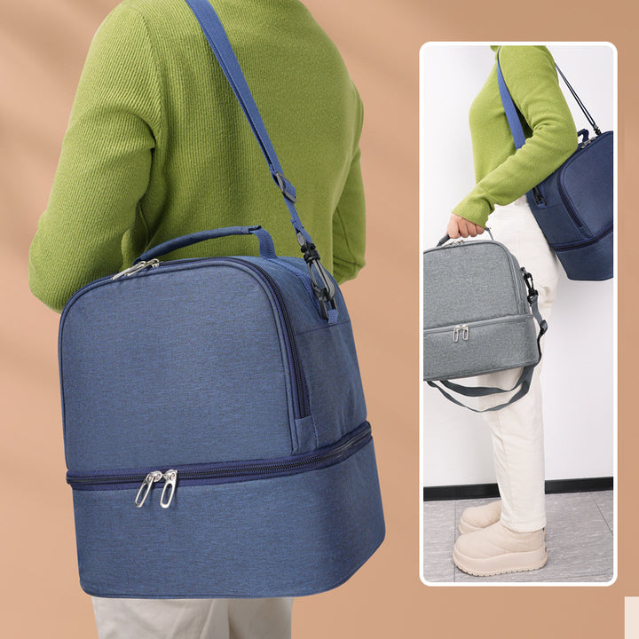 Ladies Insulated Thermal Bag Bowlift