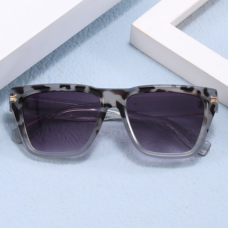 Women's Square Designer Sunglasses Bowlift