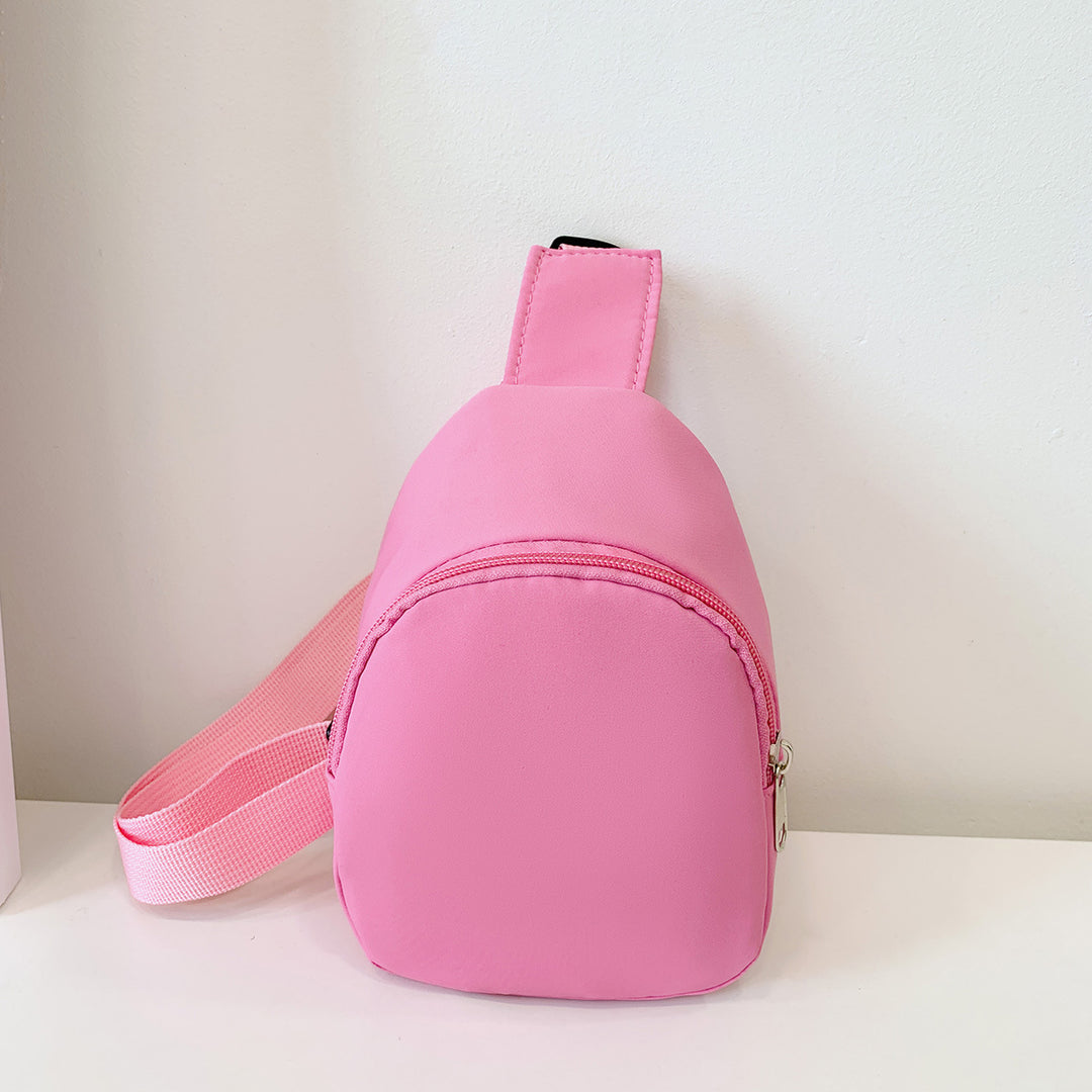 Compact Crossbody Backpack