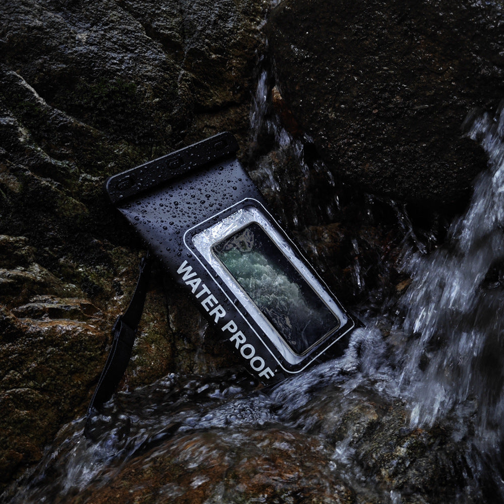 Waterproof Smartphone Crossbody Bag Bowlift
