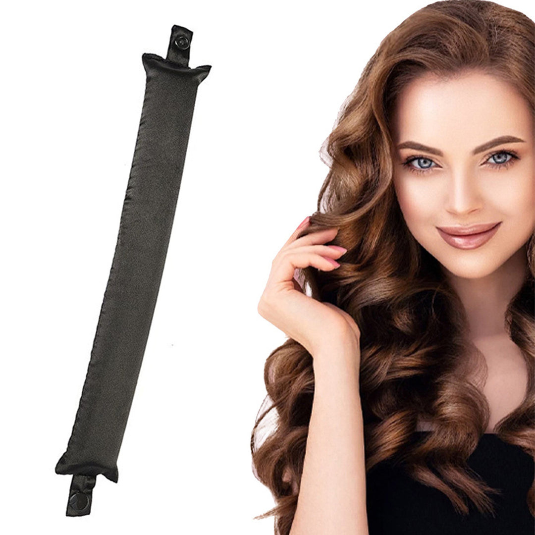 Flexible Heatless Curling Rod