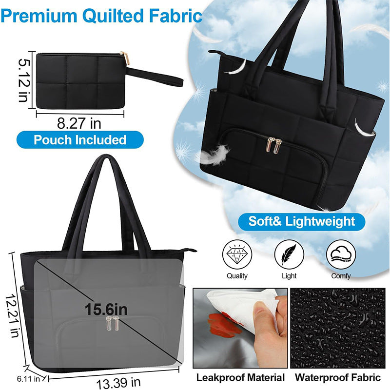 Stylish everyday and cooling bag with innovative compartment system Bowlift