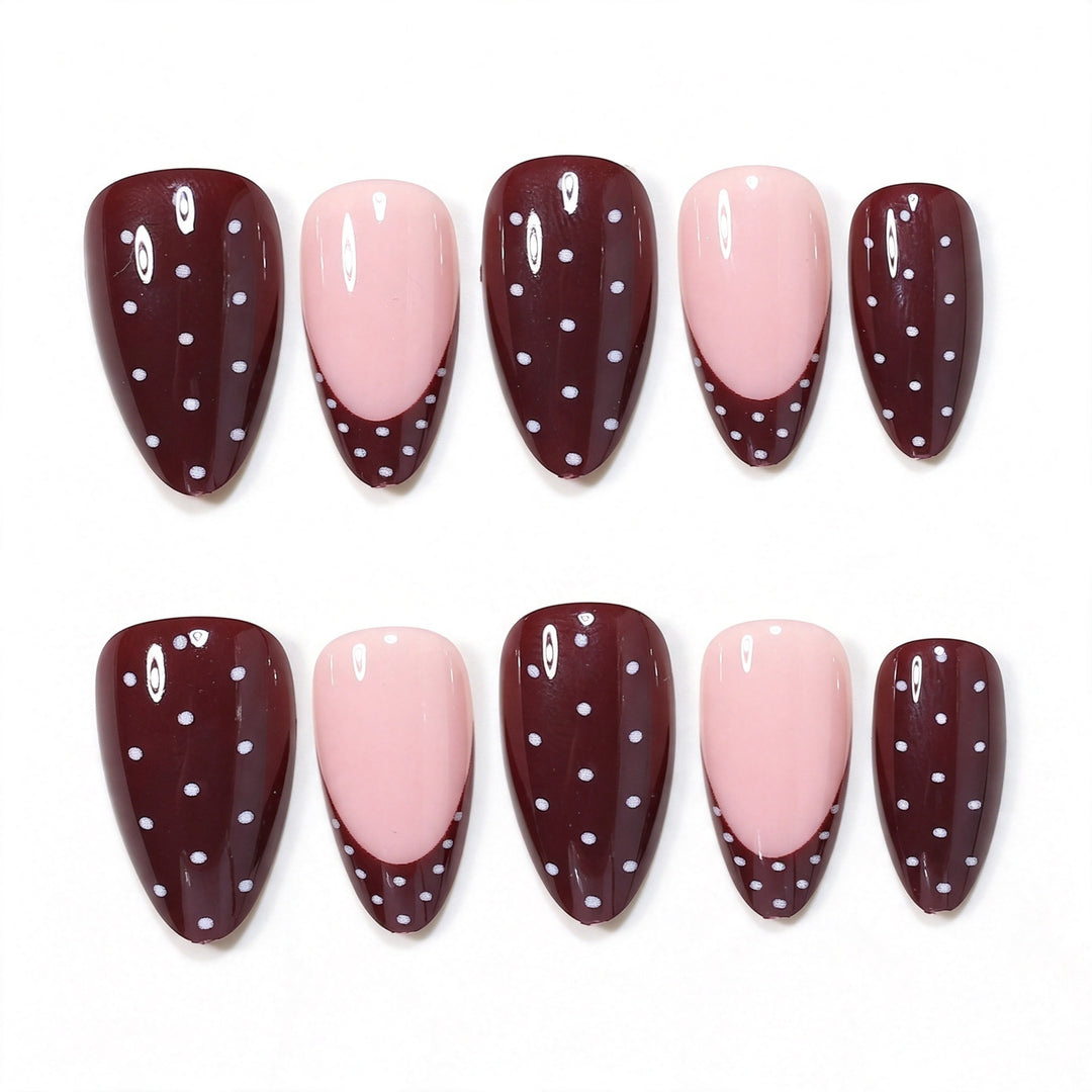 Chic Stiletto Nail Art Set Bowlift