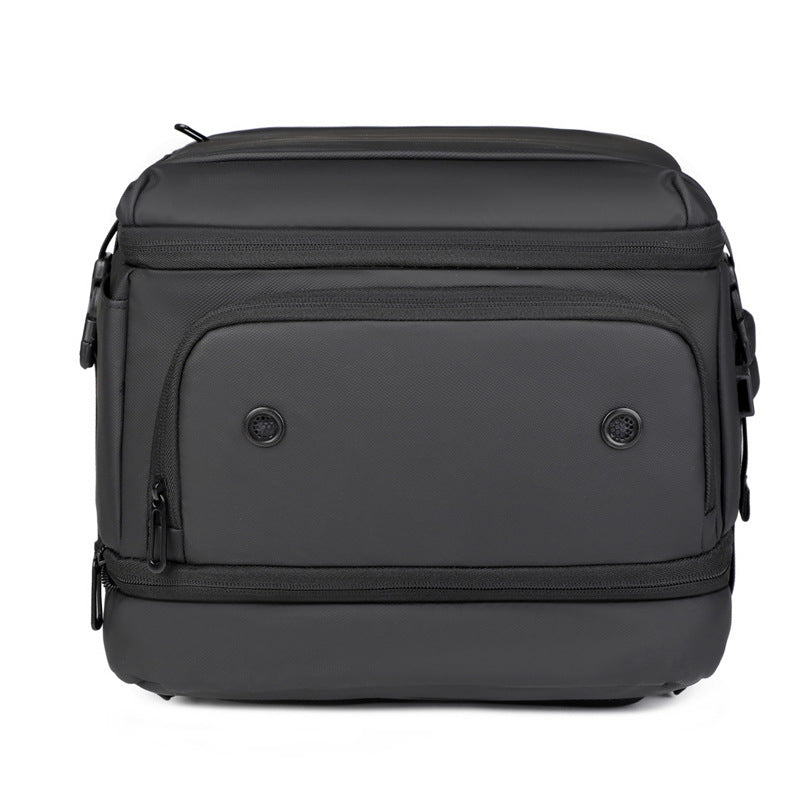 Modular Expandable Travel Backpack Bowlift