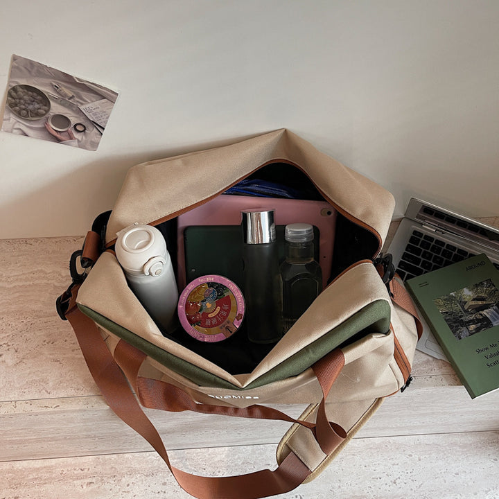 Multi-Functional Gym Duffle Bag
