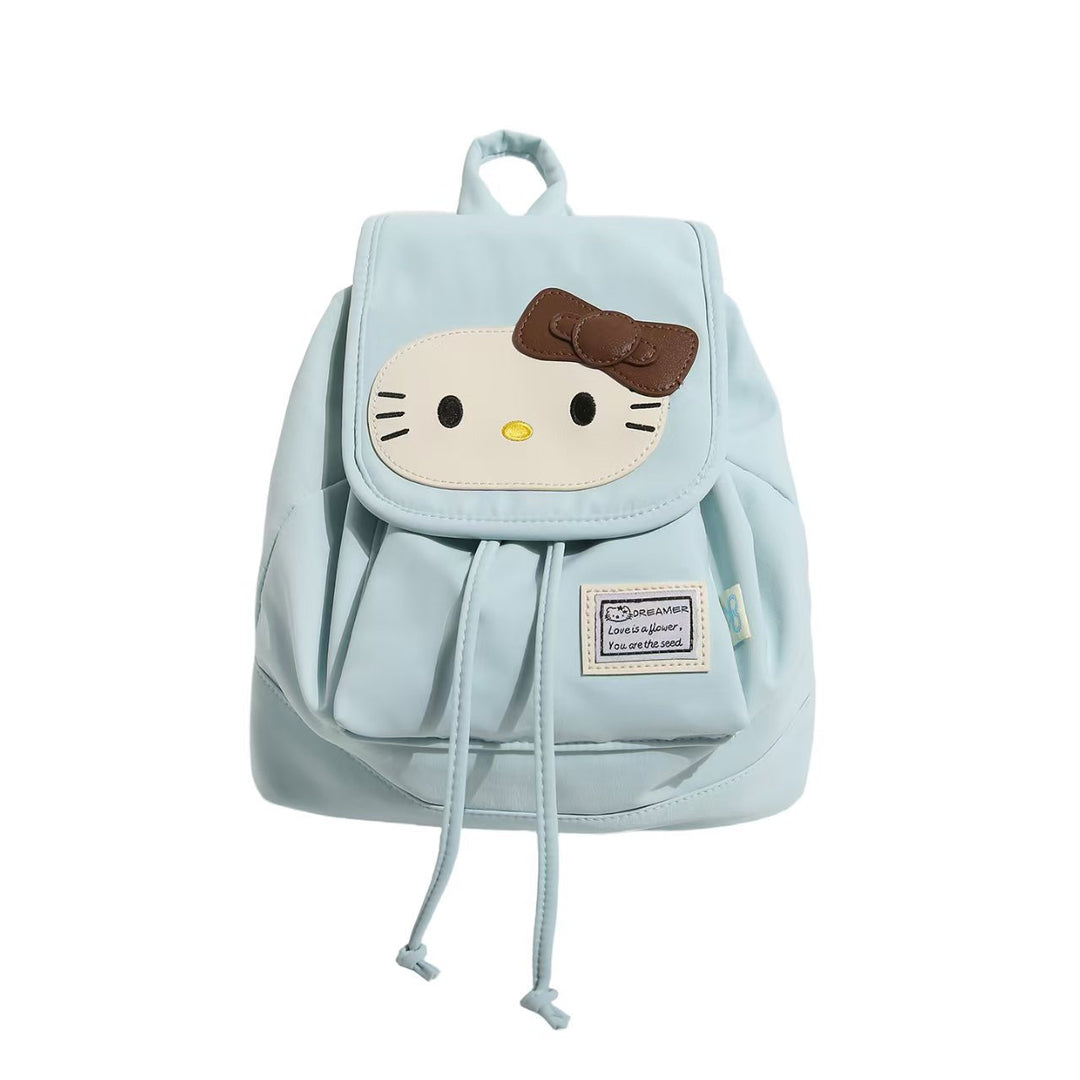 Playful Character Backpack Bowlift