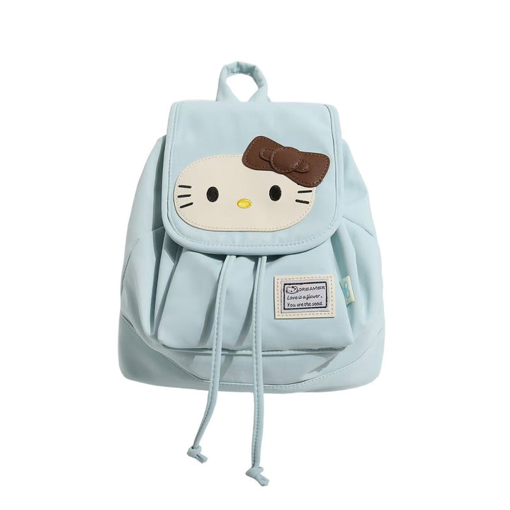 Playful Character Backpack Bowlift