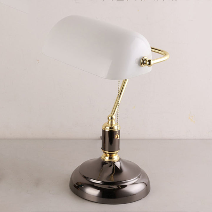 Desk lamp Bowlift