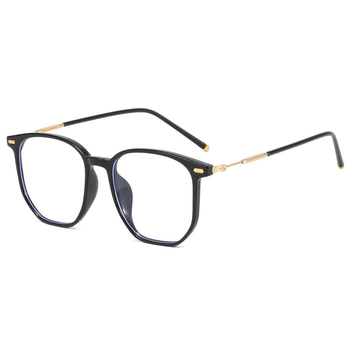 Ladies Fashion Glasses in Timeless Square Design Bowlift