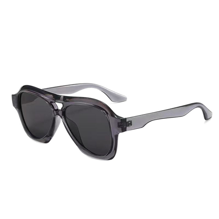 Oversized Fashion Frame Sunglasses Bowlift