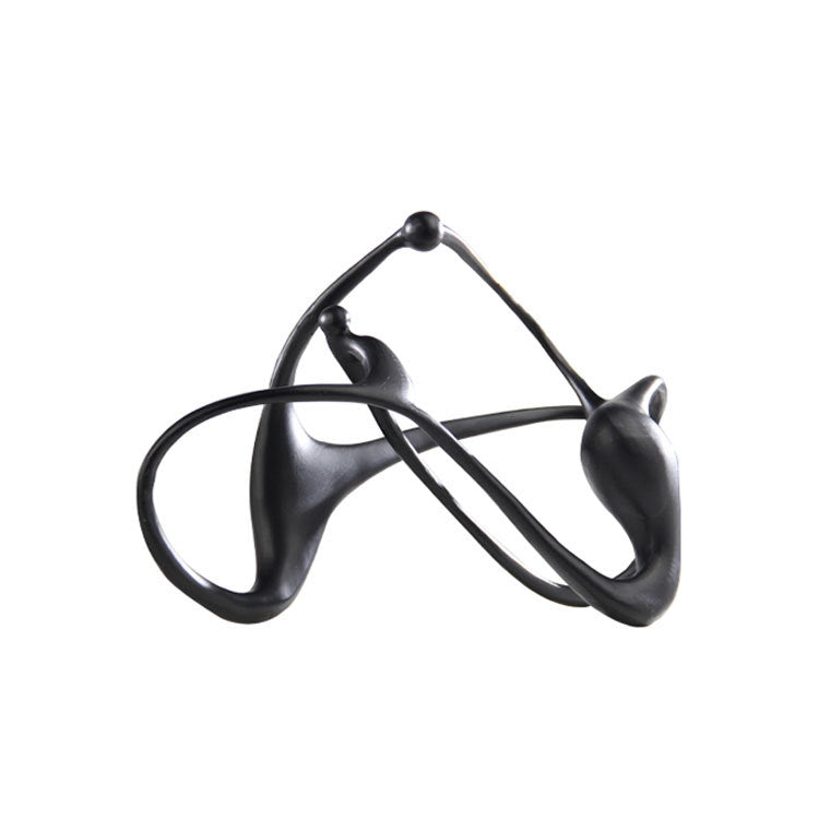 Abstract Decorative Table Sculpture