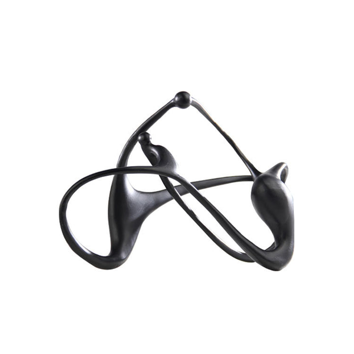 Abstract Decorative Table Sculpture