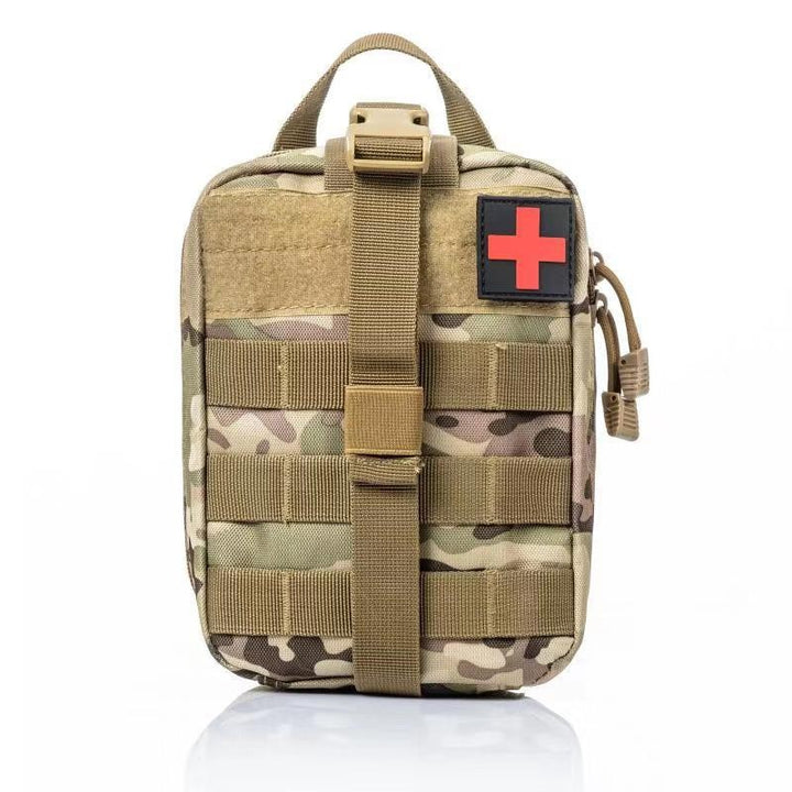 Tactical Medical Response Pouch Bowlift