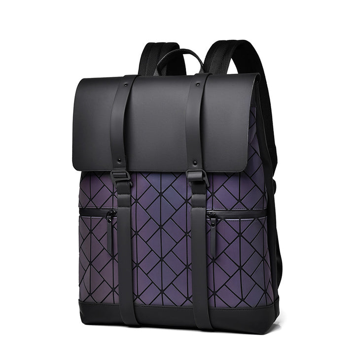 Stylish Quilted Versatile Backpack Bowlift