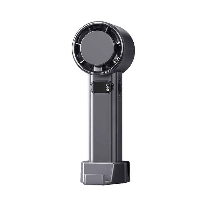 Women's portable handheld fan with multiple speed settings Bowlift