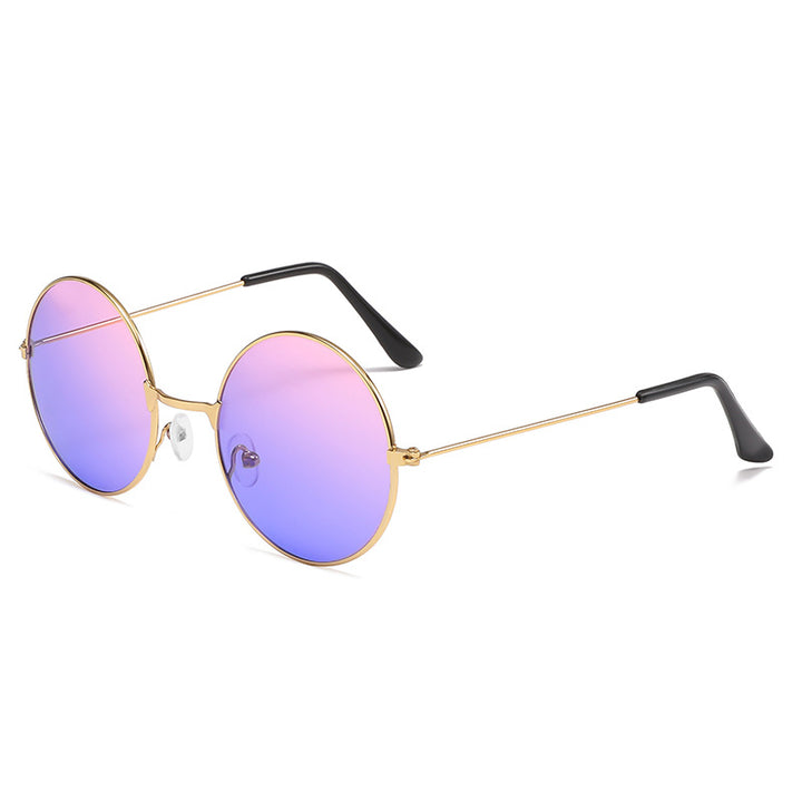 Ultra-Lightweight Round Frame Glasses Bowlift