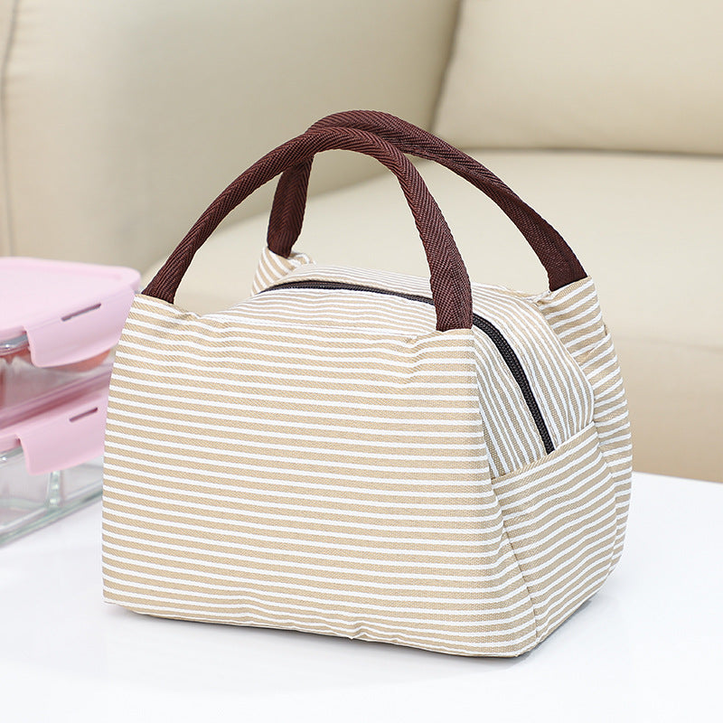 Insulated Lunch Carry Bag Bowlift