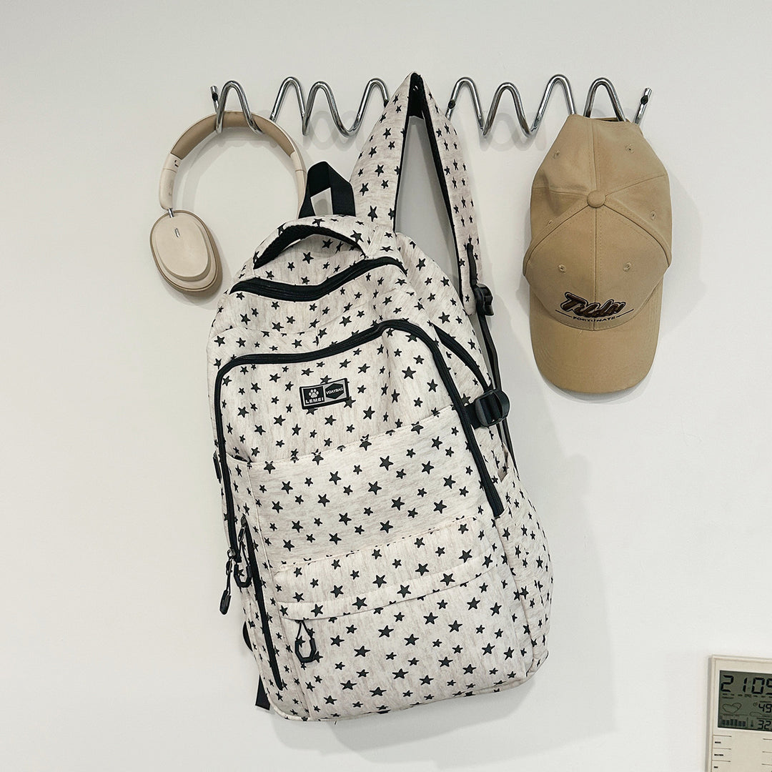 Multi-Pocket Adventure Backpack Bowlift
