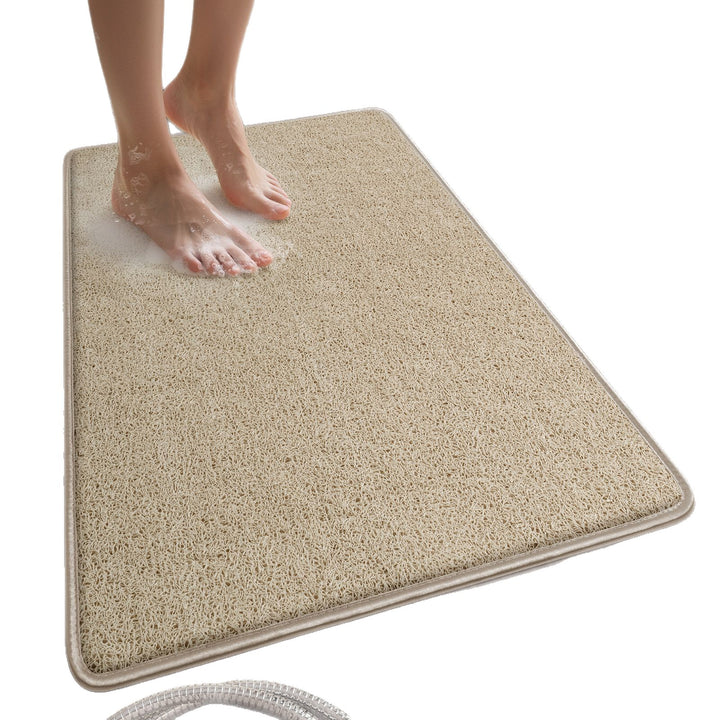 Absorbent Shower Comfort Mat Bowlift