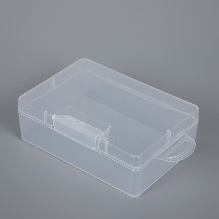 Clear Multipurpose Craft Storage Box Bowlift