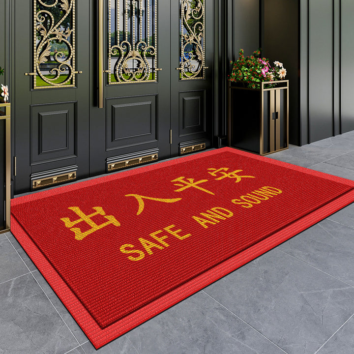 Durable Outdoor Entry Mat Bowlift
