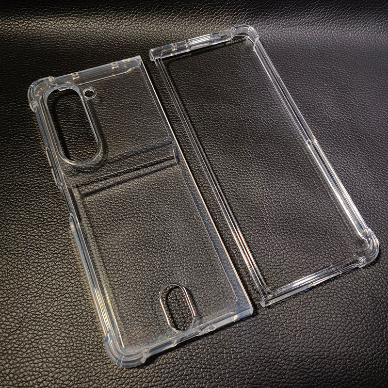 Clear Utility Phone Case Bowlift