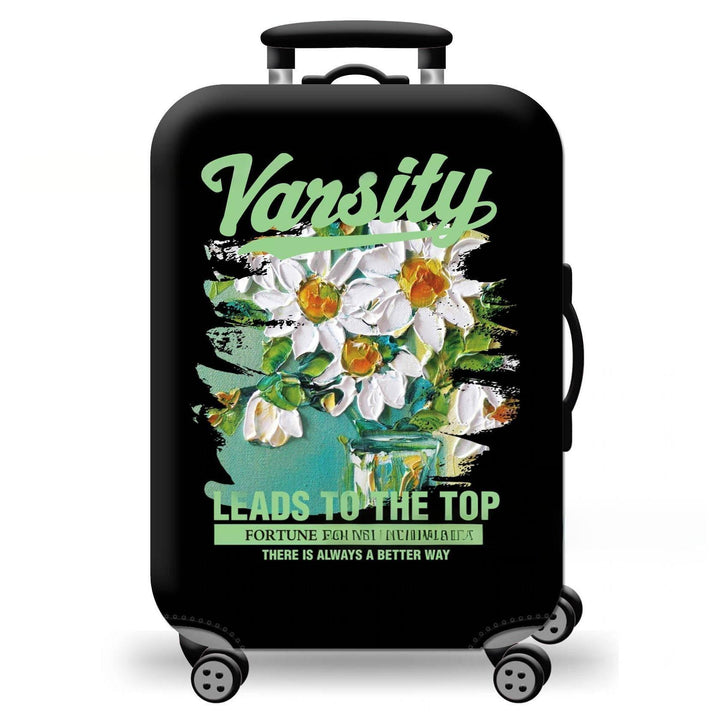 Women's Hard Shell Suitcase with Cute Animal Design Bowlift