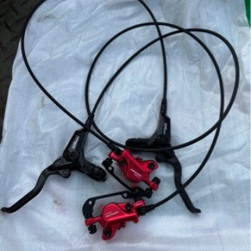 High-Performance Hydraulic Disc Brake System Bowlift