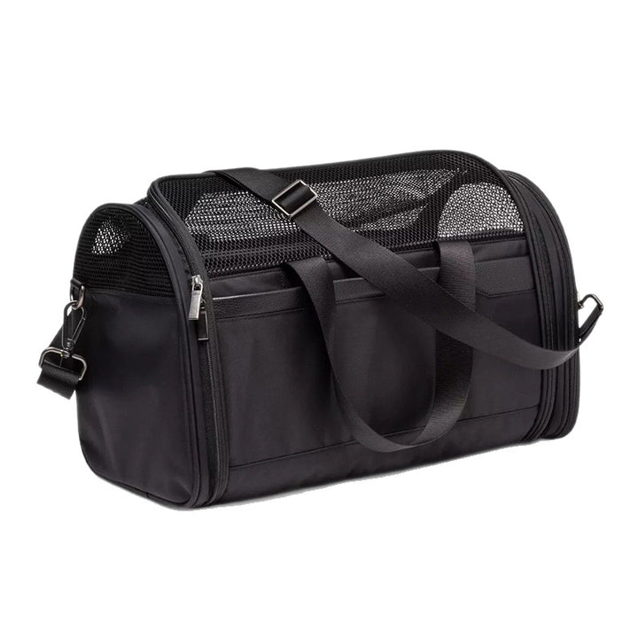 Versatile Gym Duffle Bag with Mesh Ventilation Bowlift