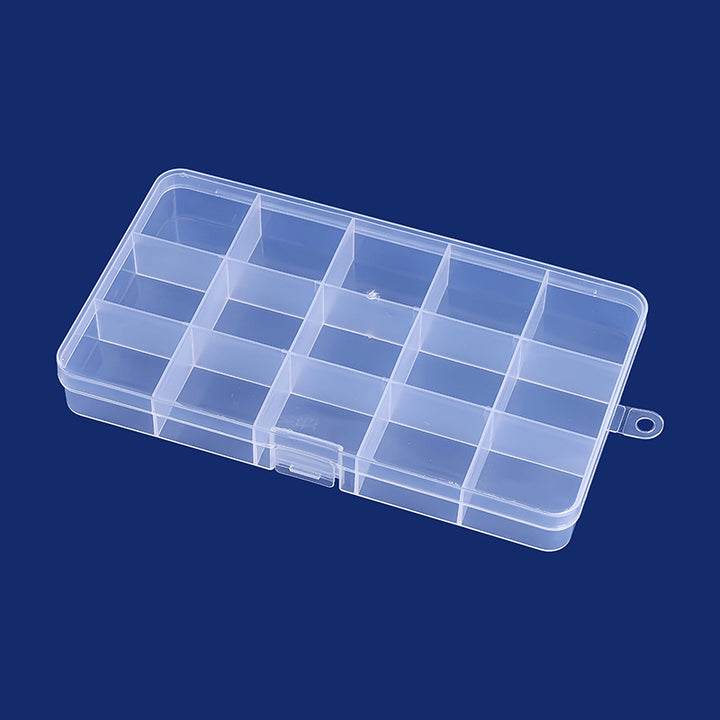 Compartmentalized Craft Supply Storage Organizer Bowlift