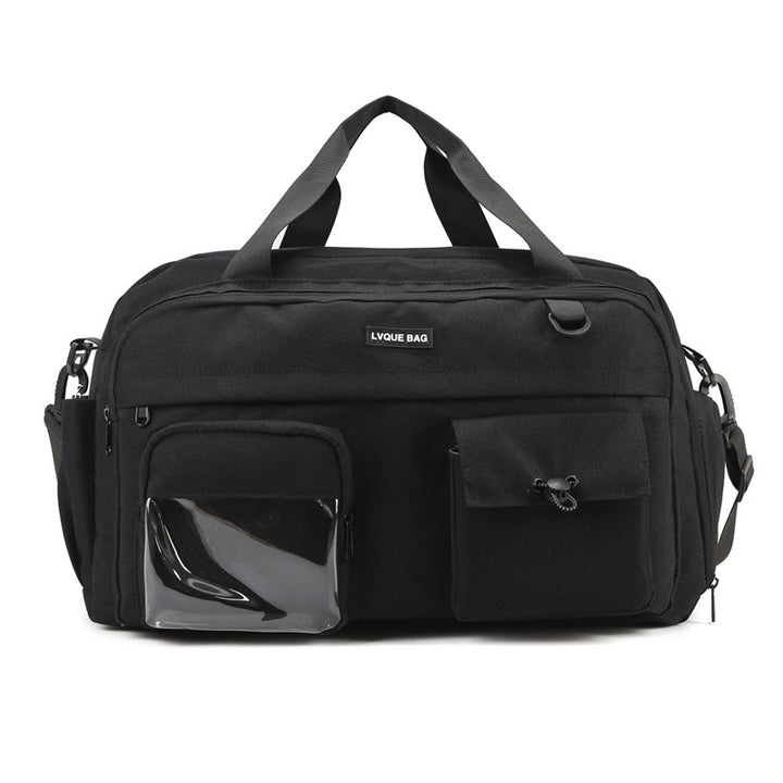 Multifunctional Sports And Travel Bag With Multiple Compartments Bowlift