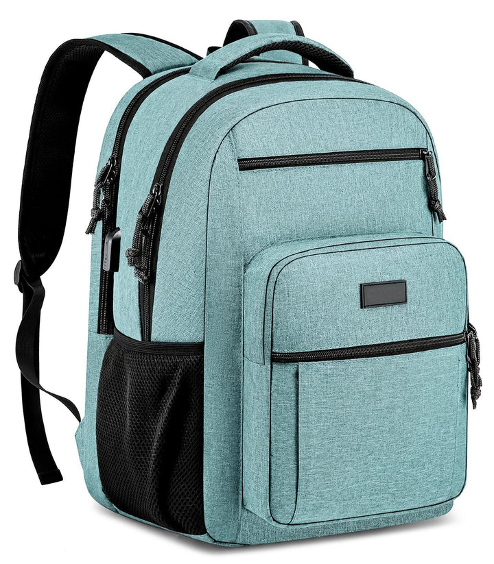 Unisex everyday backpack with multiple compartments and laptop bag Bowlift