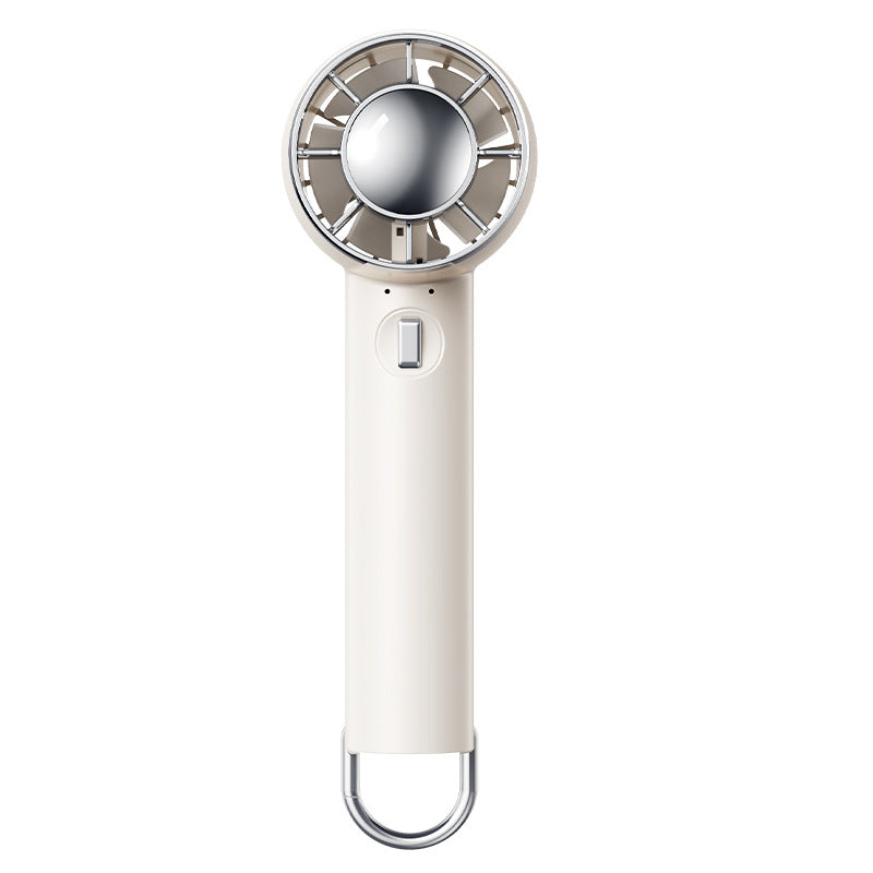 Unisex portable hand fan with USB charging function Bowlift