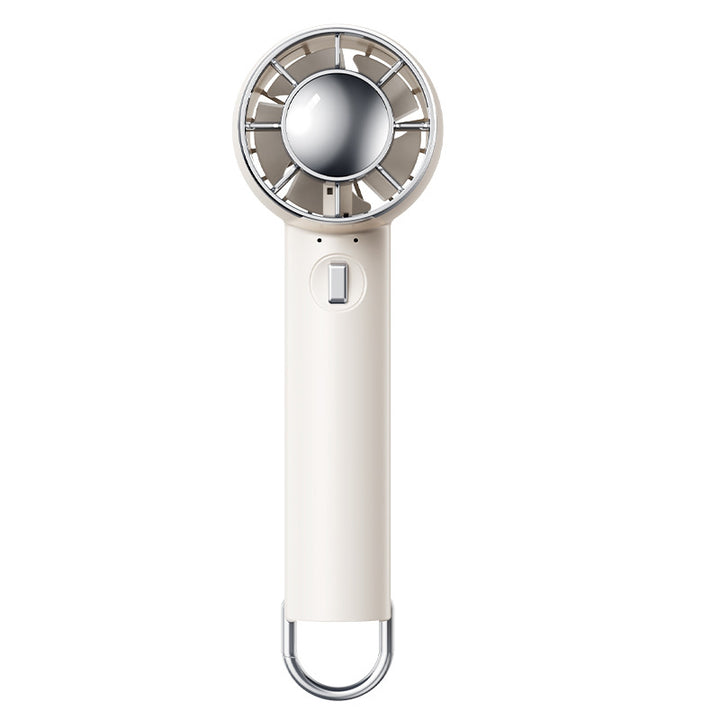 Unisex portable hand fan with USB charging function Bowlift