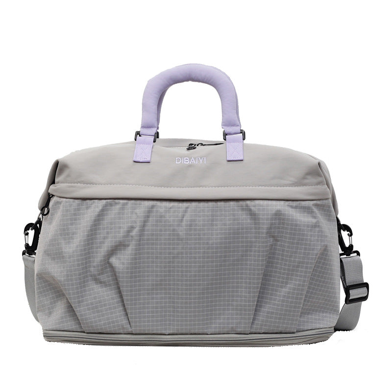 Multifunctional Tote Bag with Ergonomic Design Bowlift