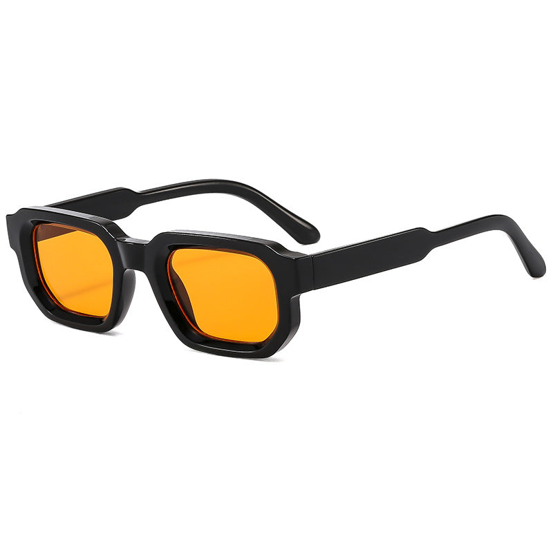 Women's sunglasses in a modern design with high-quality frame Bowlift