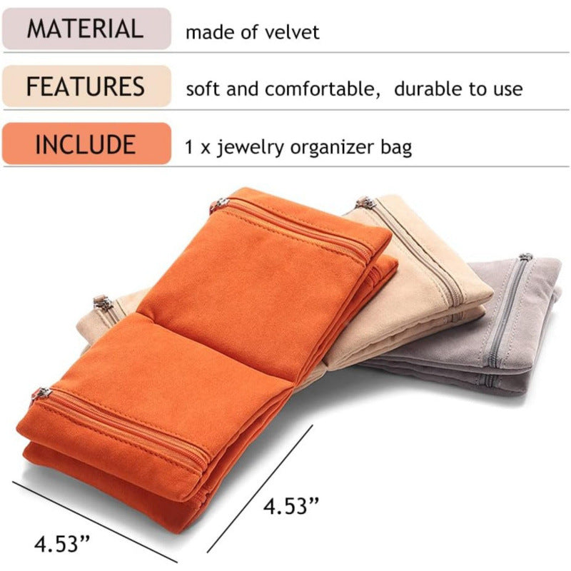 Multifunctional cosmetic bag with separate compartments Bowlift