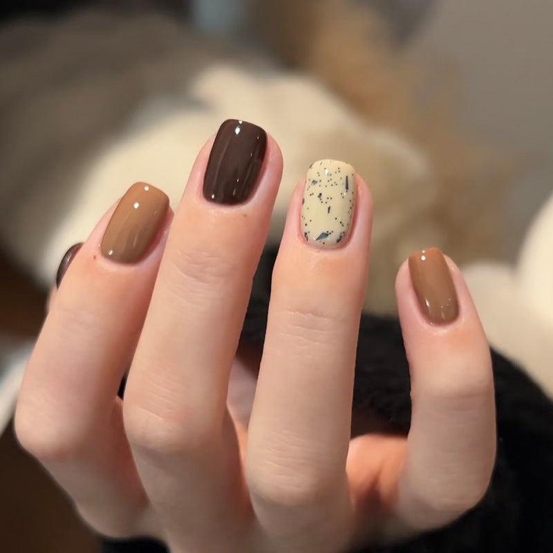 Elegant Nail Art Set Bowlift