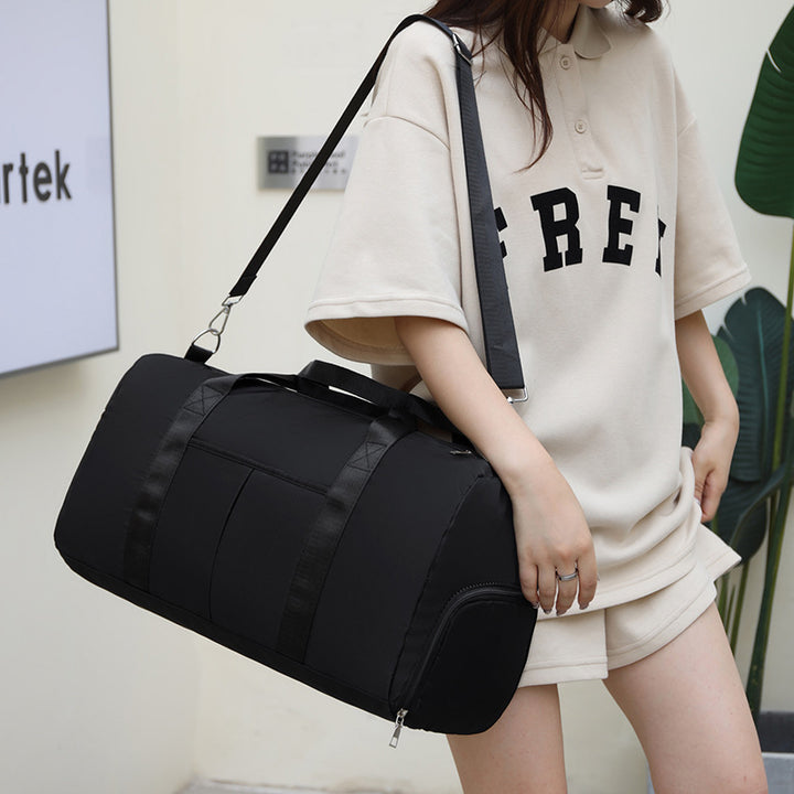 Stylish Sports Duffel Bag Bowlift