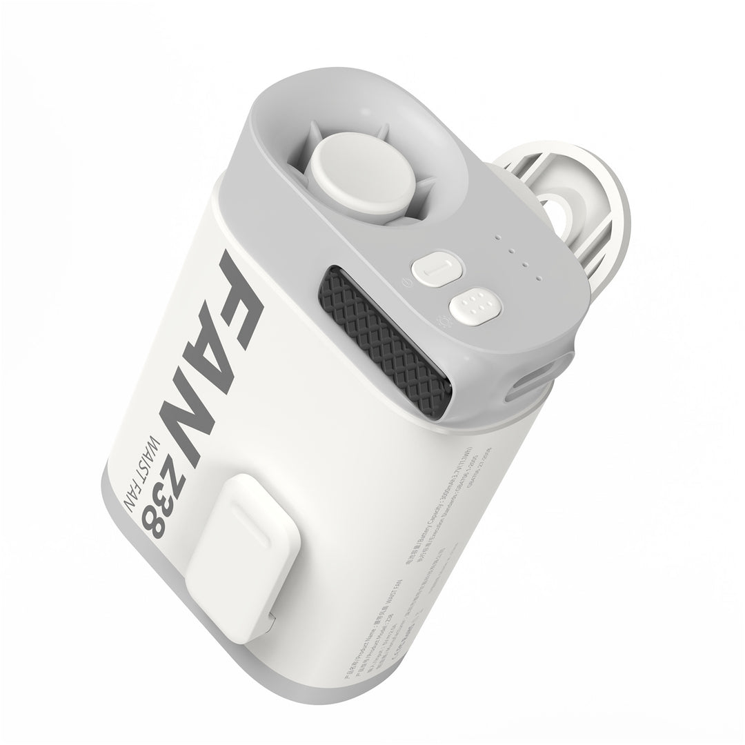 Unisex portable mini air purifier Bowlift
