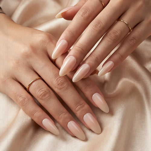 Premium Stiletto Nail Extensions Bowlift
