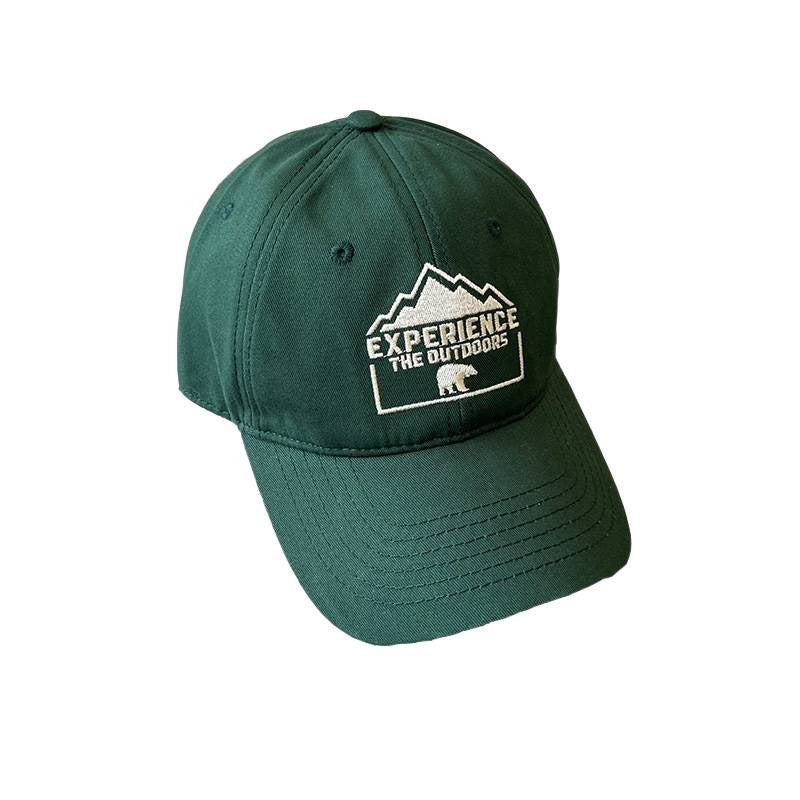Women's Outdoor Adventure Baseball Cap Bowlift