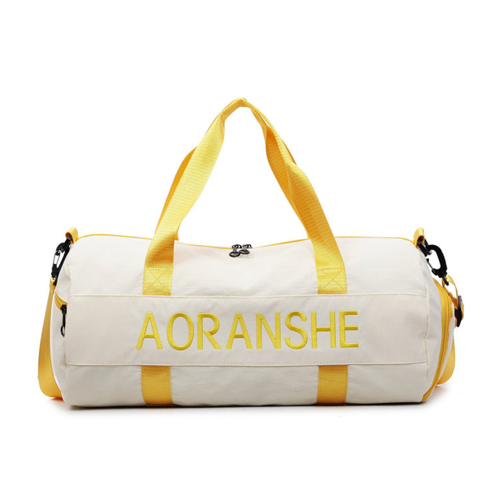 Versatile Fitness Duffle Bag