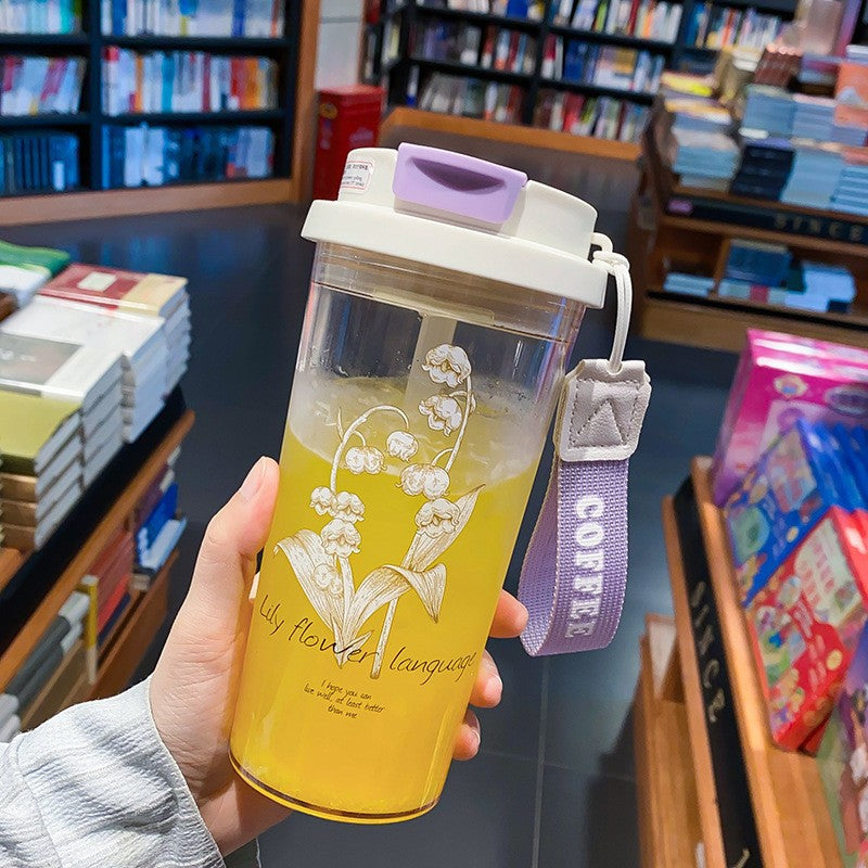 Ladies Insulated Mug Bowlift