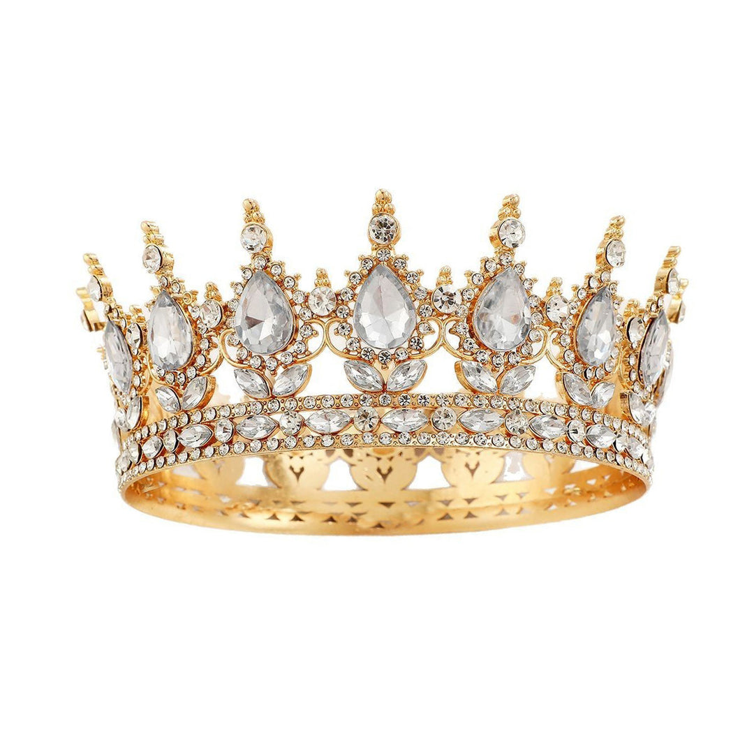 Ladies Glamorous Crown Bowlift