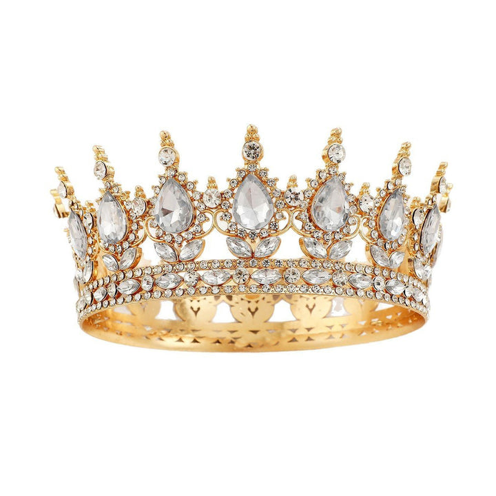 Ladies Glamorous Crown Bowlift