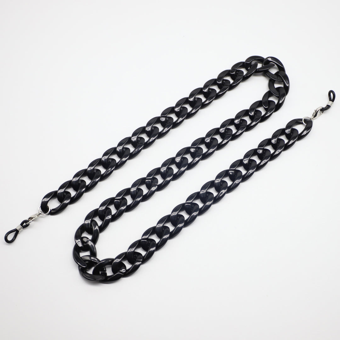 Stylish Statement Chain Bowlift