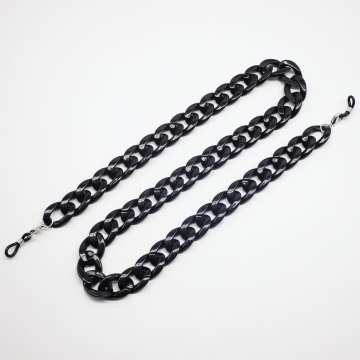 Stylish Statement Chain Bowlift